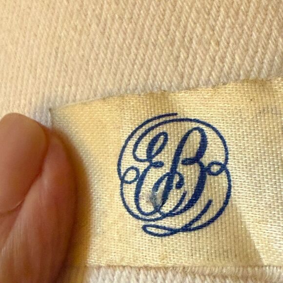 Vintage Boselli Trevira Texture Scarf. Made in Italy. - Picture 5 of 5